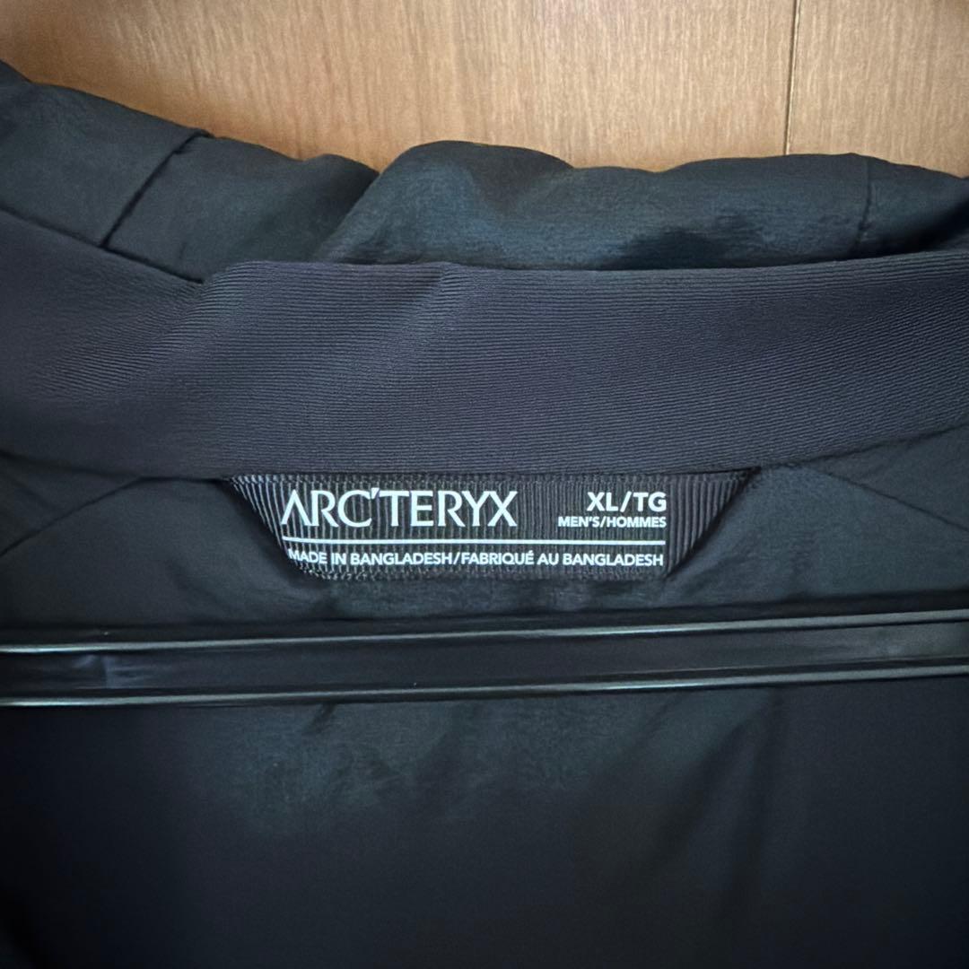 ARCTERYX

 / 

Size : XL(LL) <div class=gnlqyh