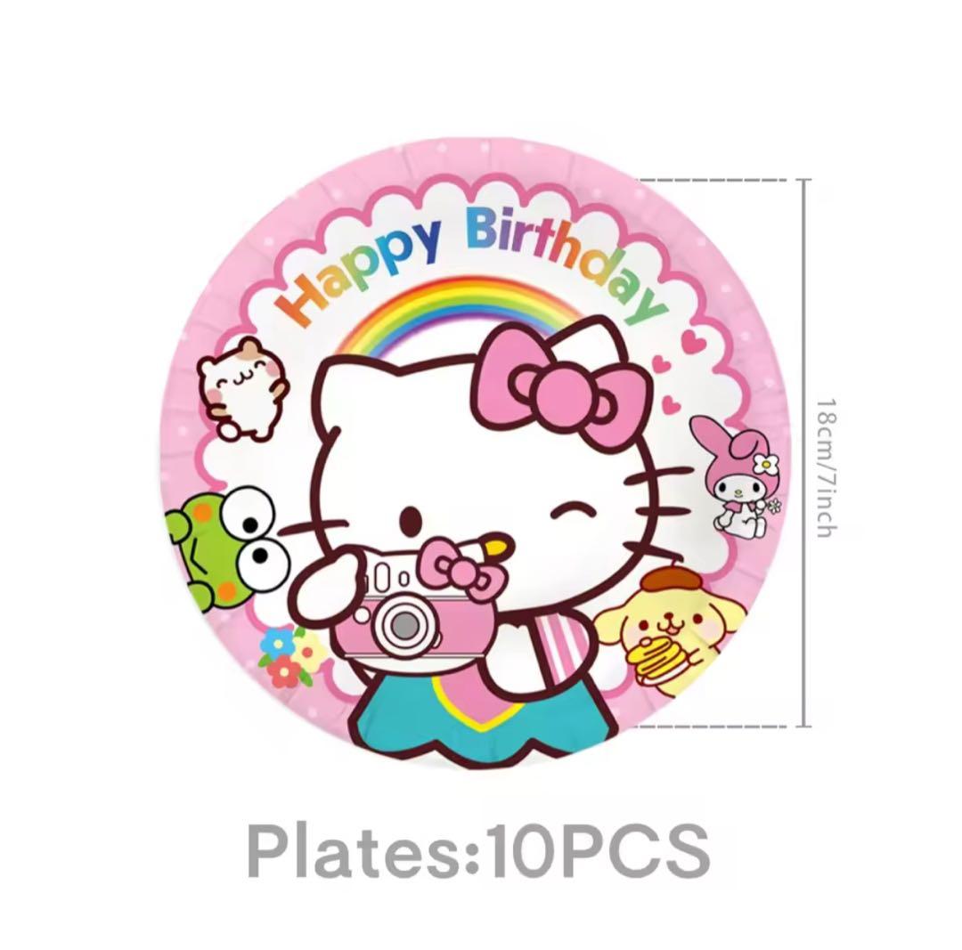 sanrio party