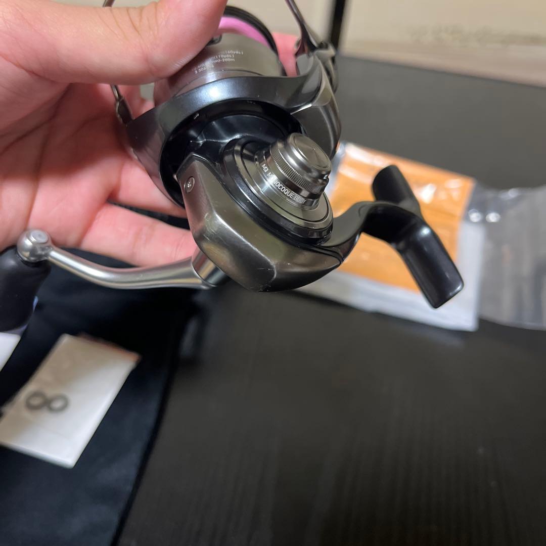 Daiwa Certate FC LT2000S-H