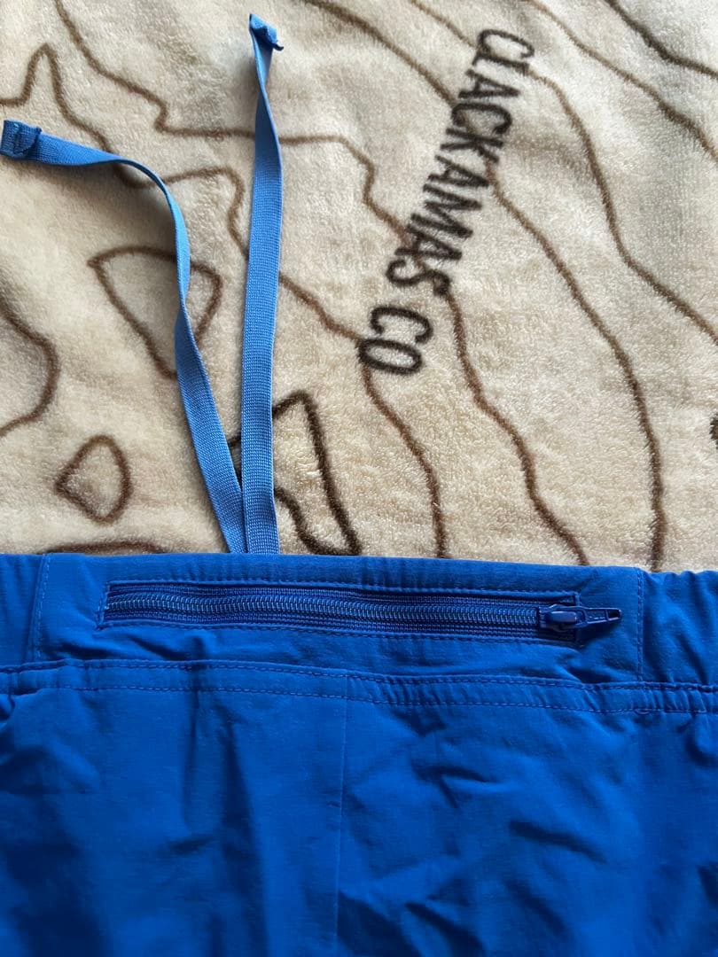 THE NORTH FACE Blue Pants, Size L