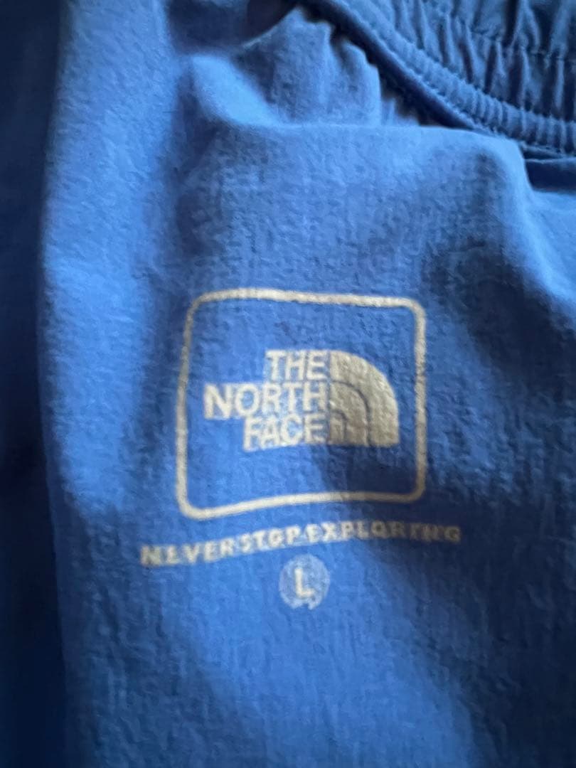 THE NORTH FACE Blue Pants, Size L