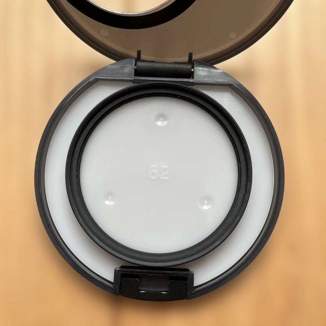 Zéta UV L41 62mm UV Cut Filter