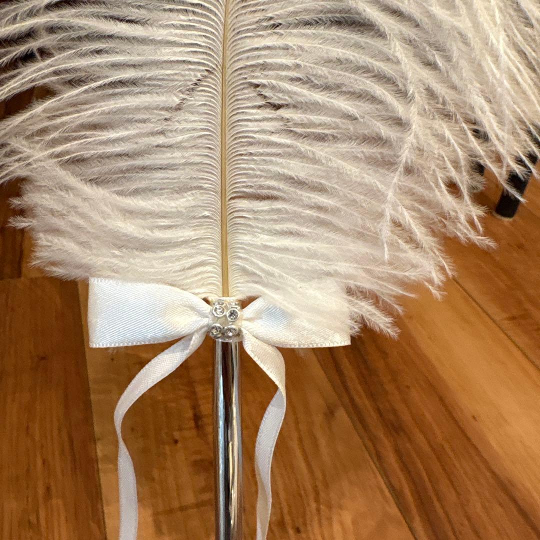 elegant white