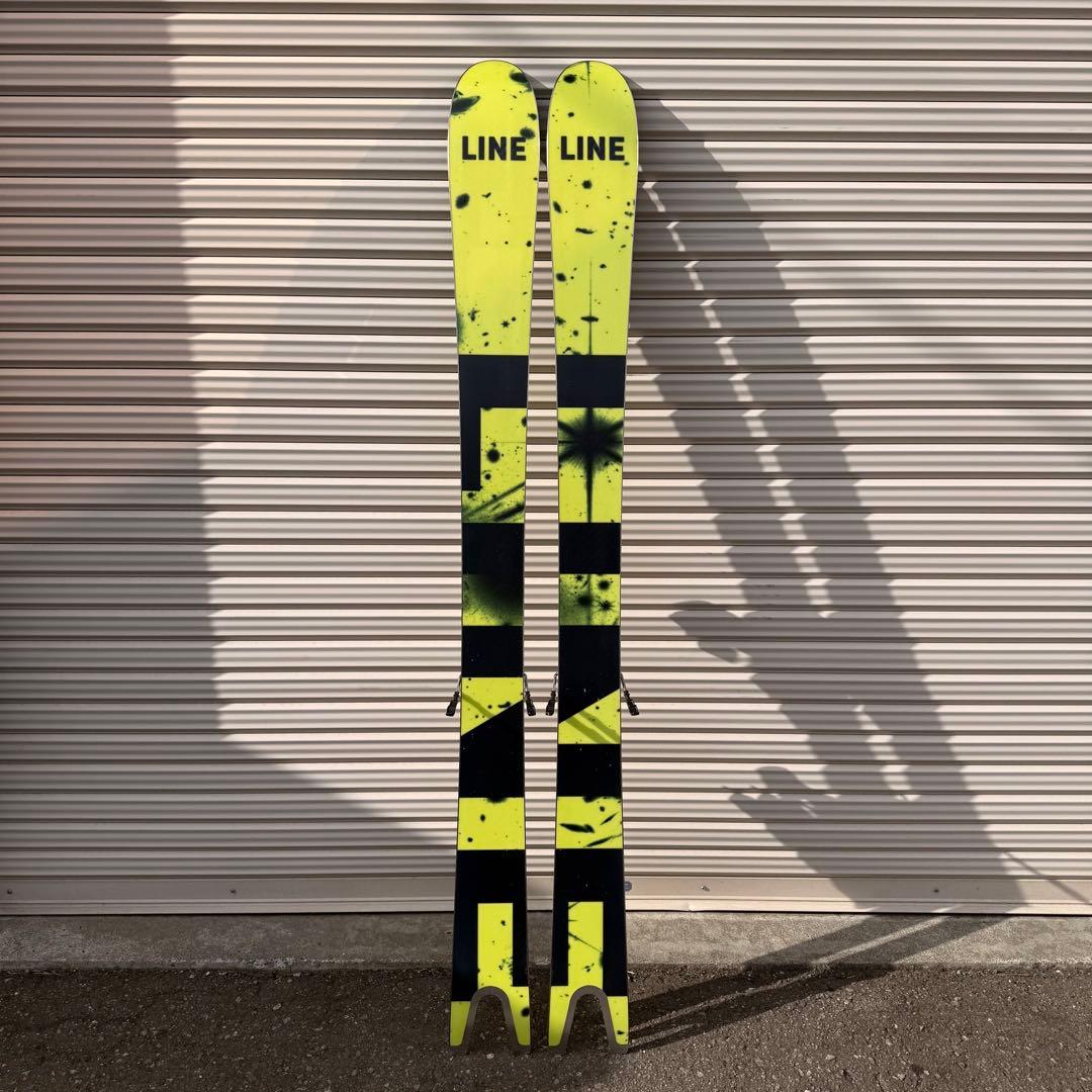 【166cm】LINE SAKANA & MARKER GRIFFON 13 DEMO