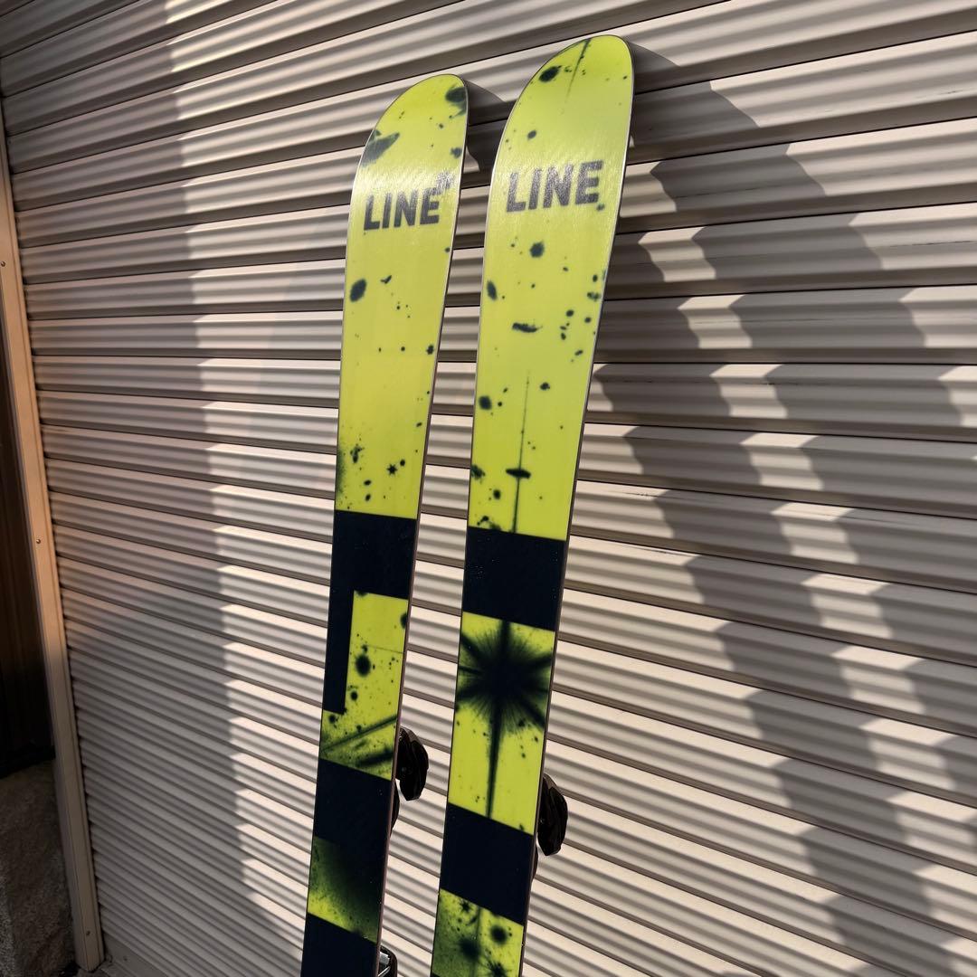 【166cm】LINE SAKANA & MARKER GRIFFON 13 DEMO