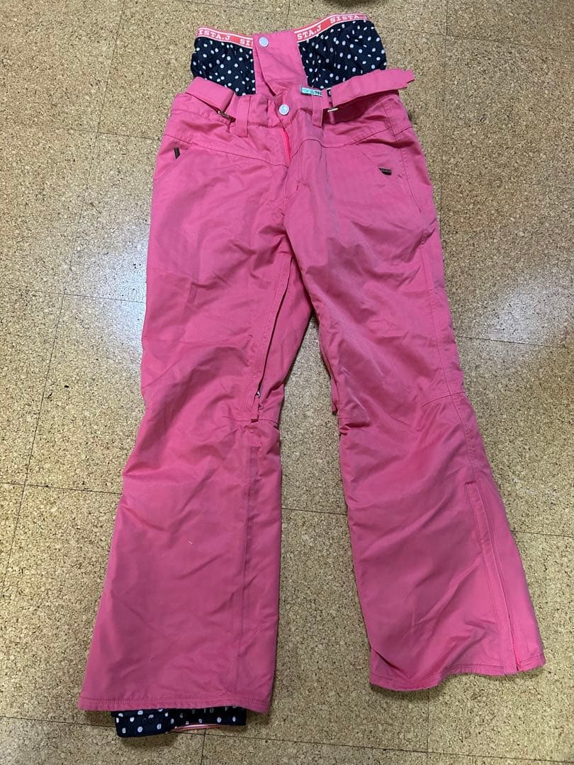 【Please comment】SISTA.J Snowboard Pants
