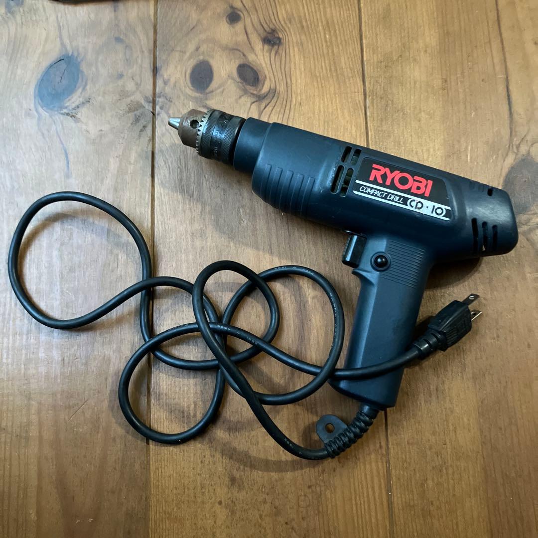 Compact Drill Electric Drill RYOBI CD-10