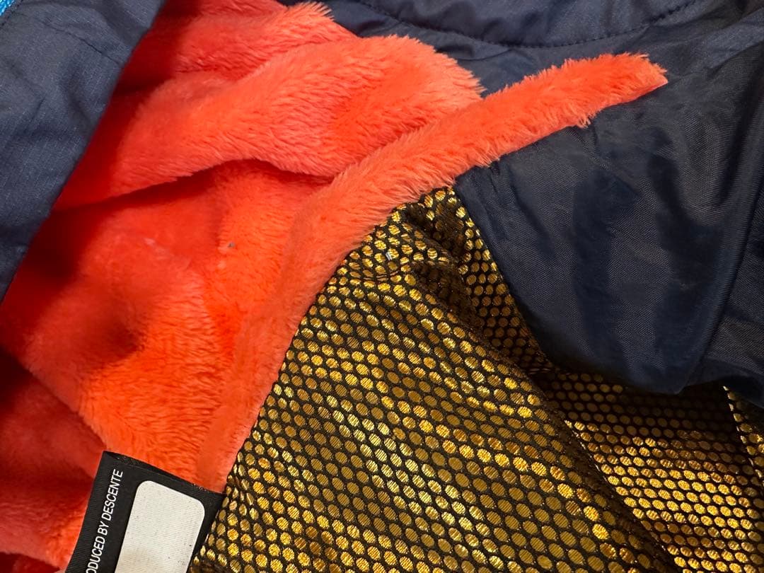 padded hooded