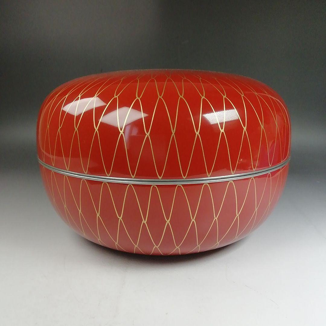 W444 Lacquerware Bowl 
