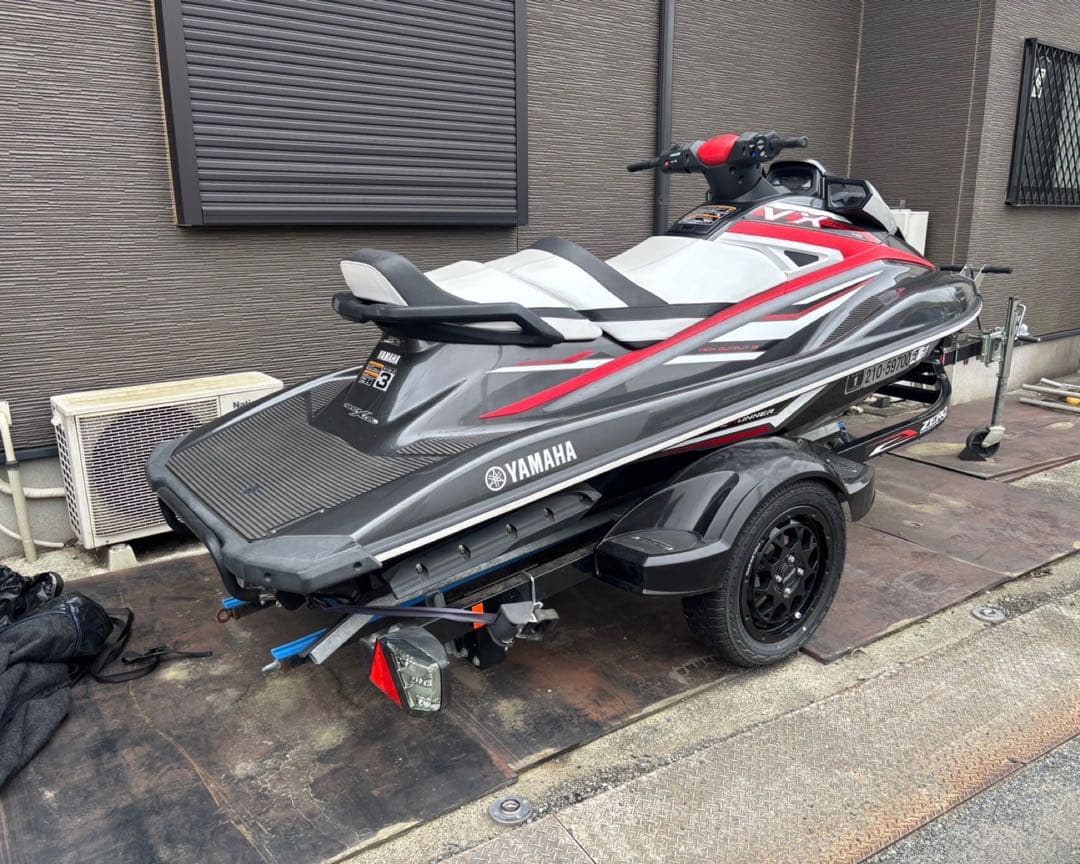 yamaha vx