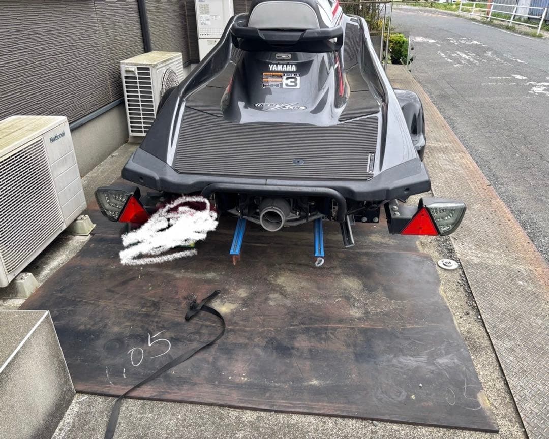 yamaha vx