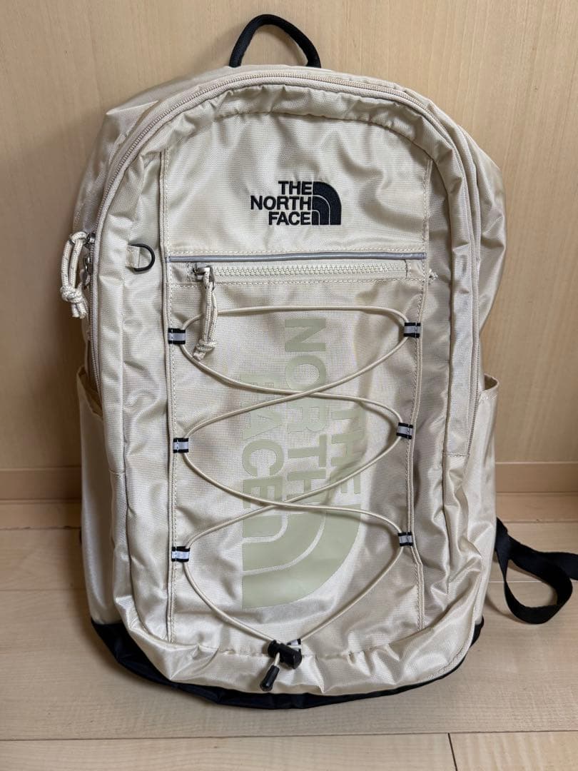 The North Face Backpack, Beige, 30 Liters