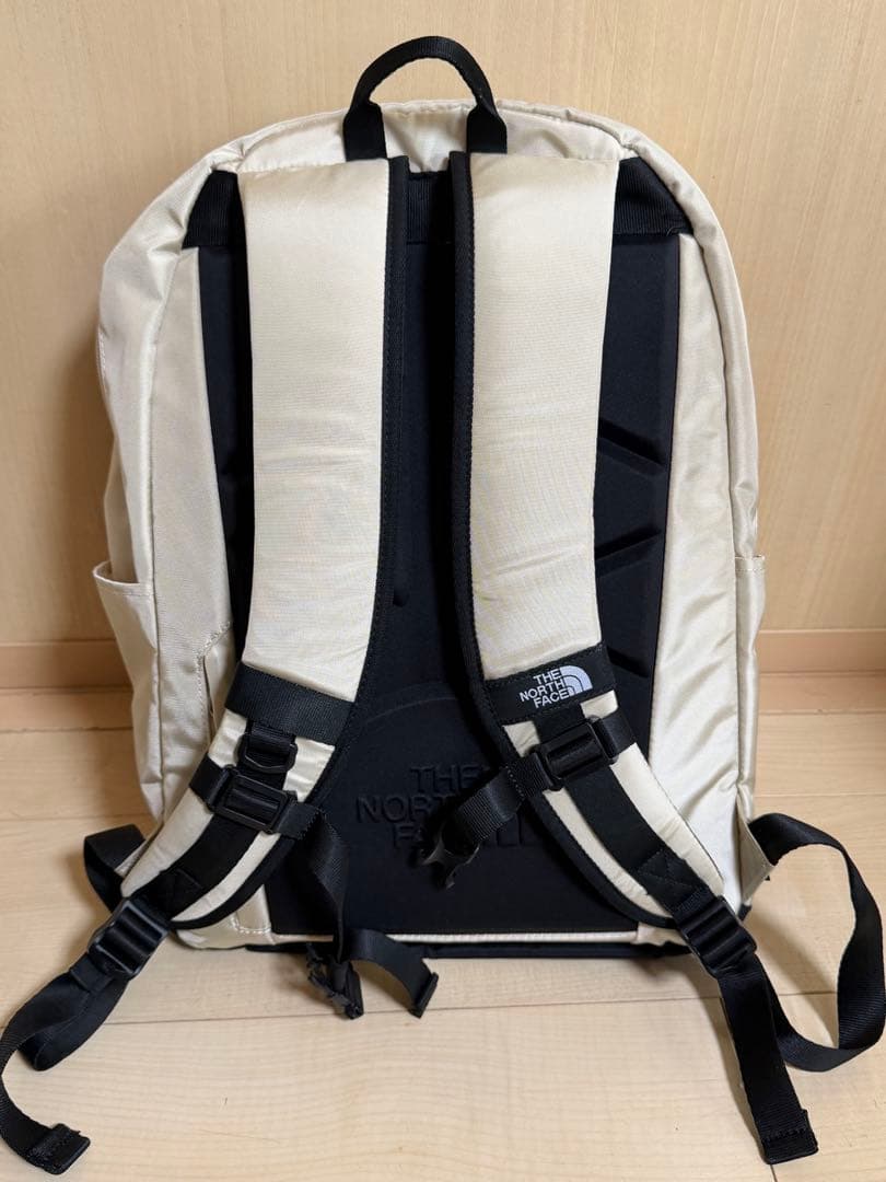 The North Face Backpack, Beige, 30 Liters