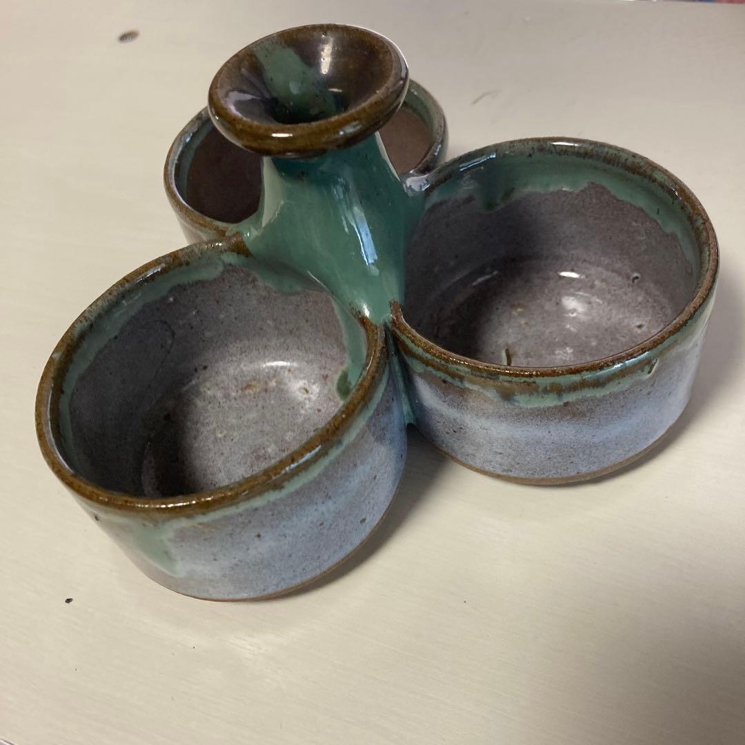 ceramic condiment