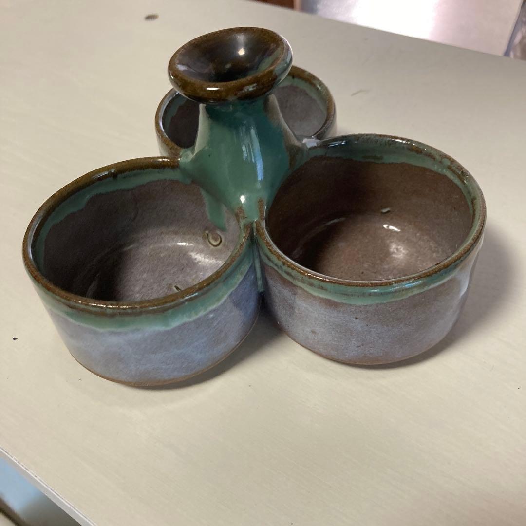 ceramic condiment