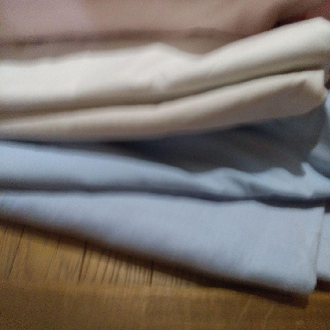 Plain weave sheet set