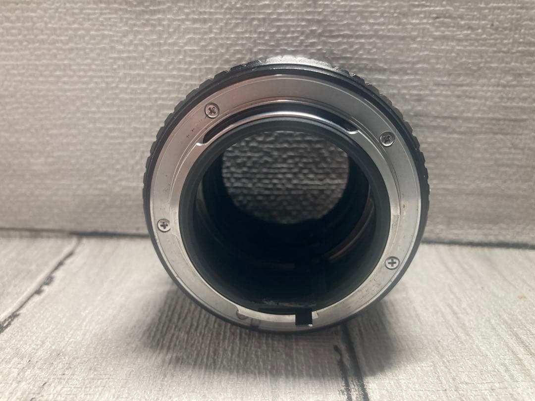 ASAHI PENTAX Intermediate Ring Set K