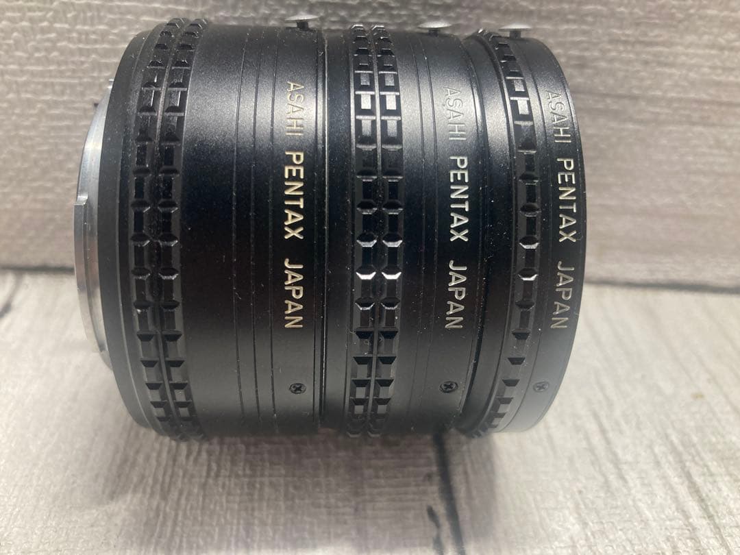 ASAHI PENTAX Intermediate Ring Set K