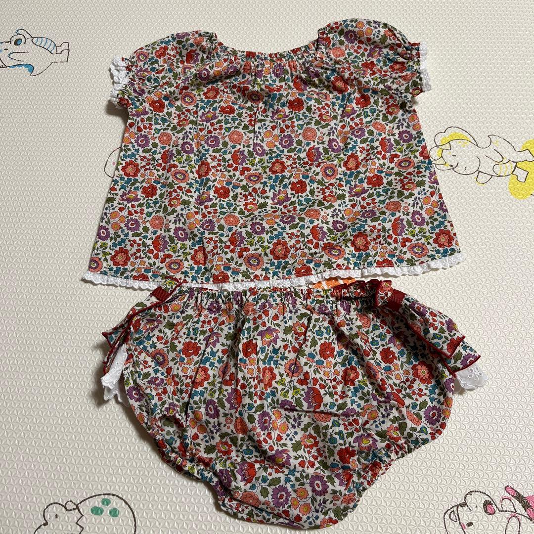 Handmade Liberty Set-up, Size 90