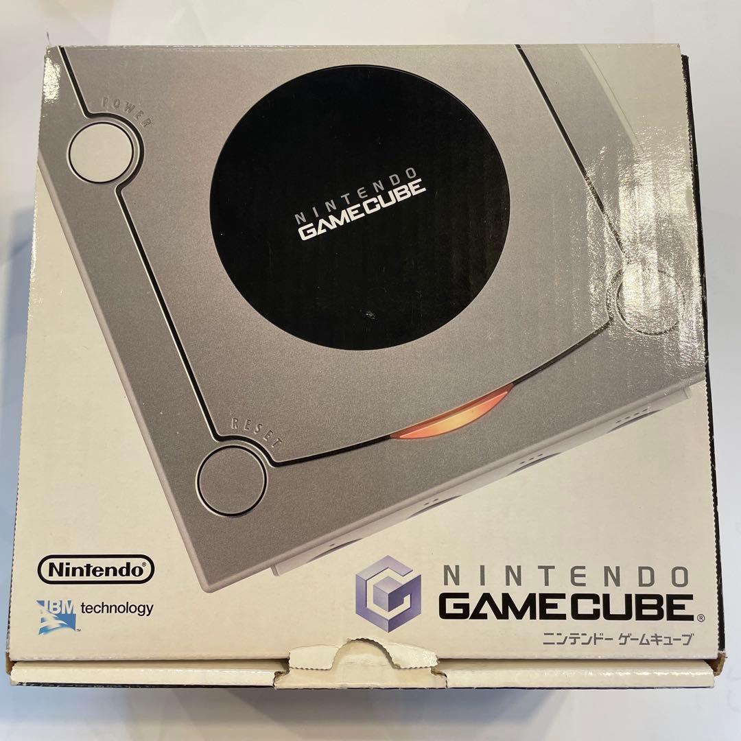 silver nintendo