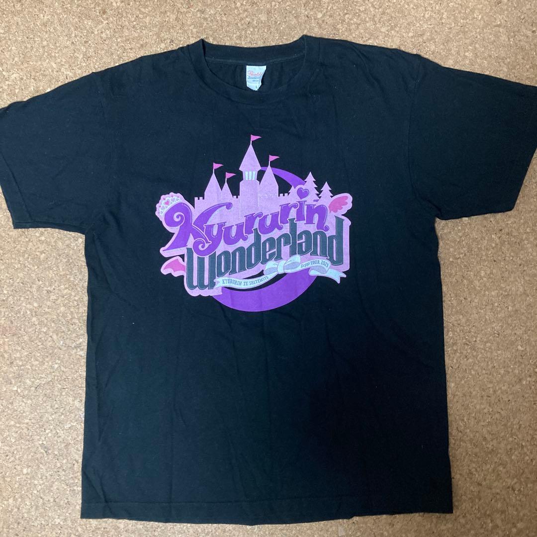 Kyururin Tour T-shirt