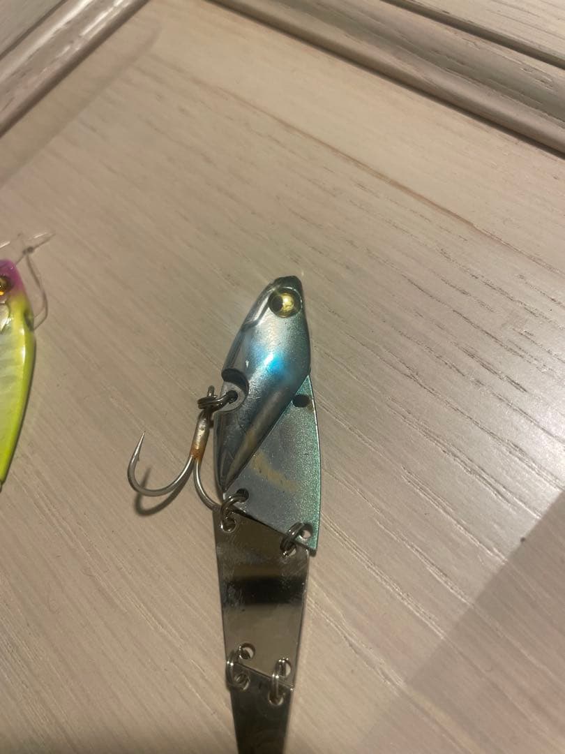 megabass<br>・chitara<br>・nautilus unopened
