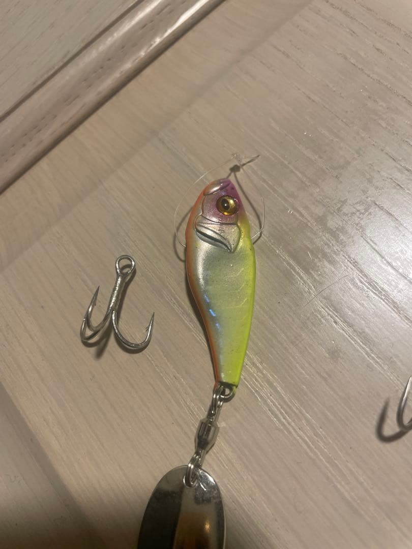megabass<br>・chitara<br>・nautilus unopened