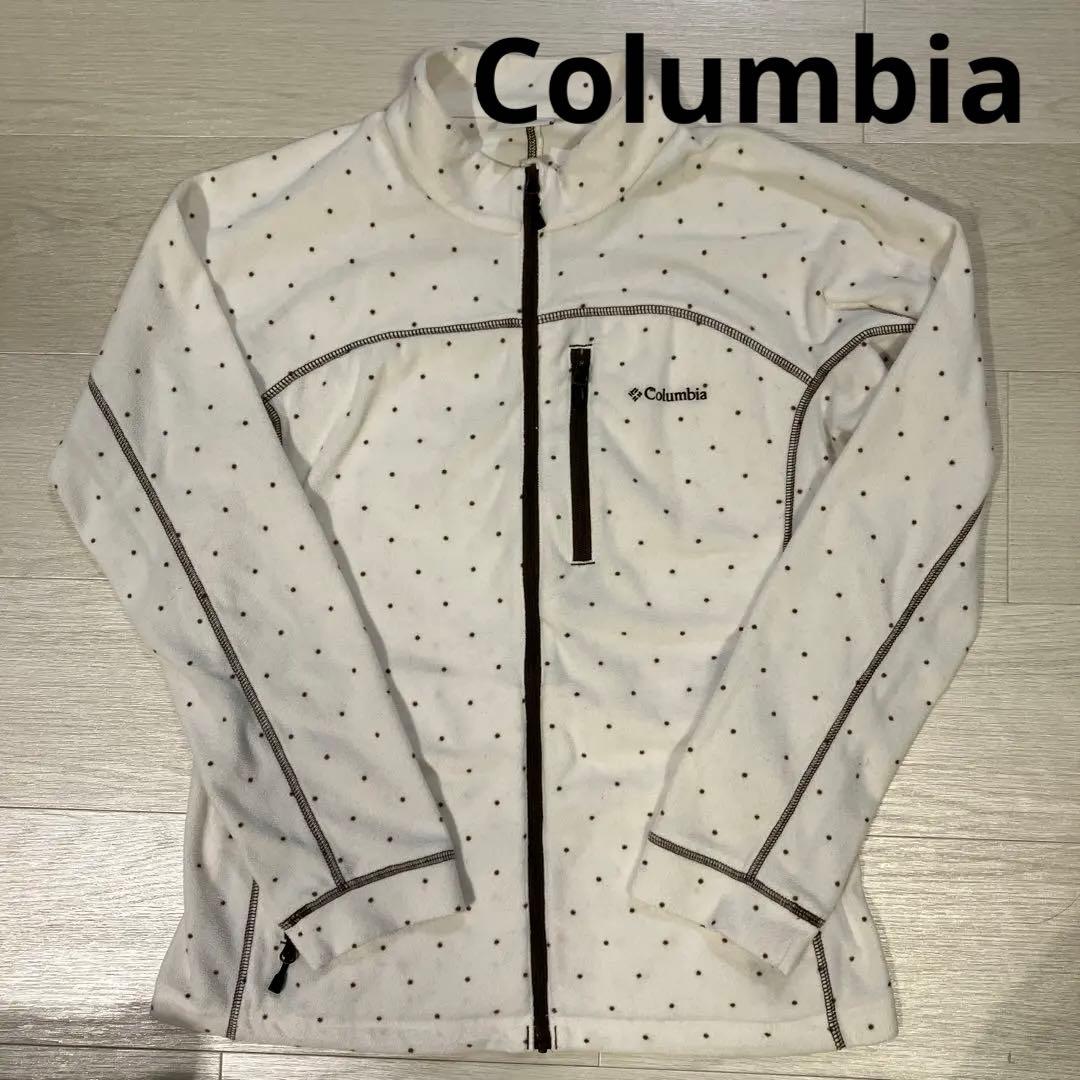 Columbia Fleece Jacket Women's M
