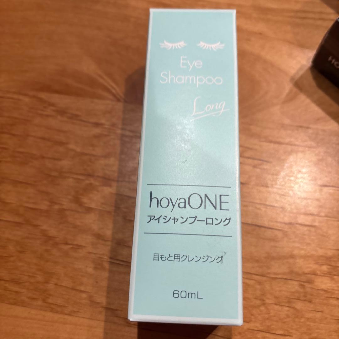 hoyaONE Eye Shampoo Long 60mL