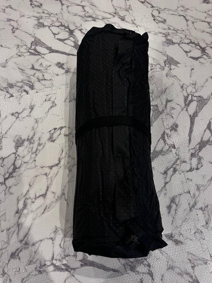 VENTLAX Inflatable Mat Black