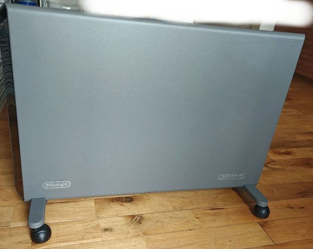 DeLonghi Convector Heater HXJ60L12