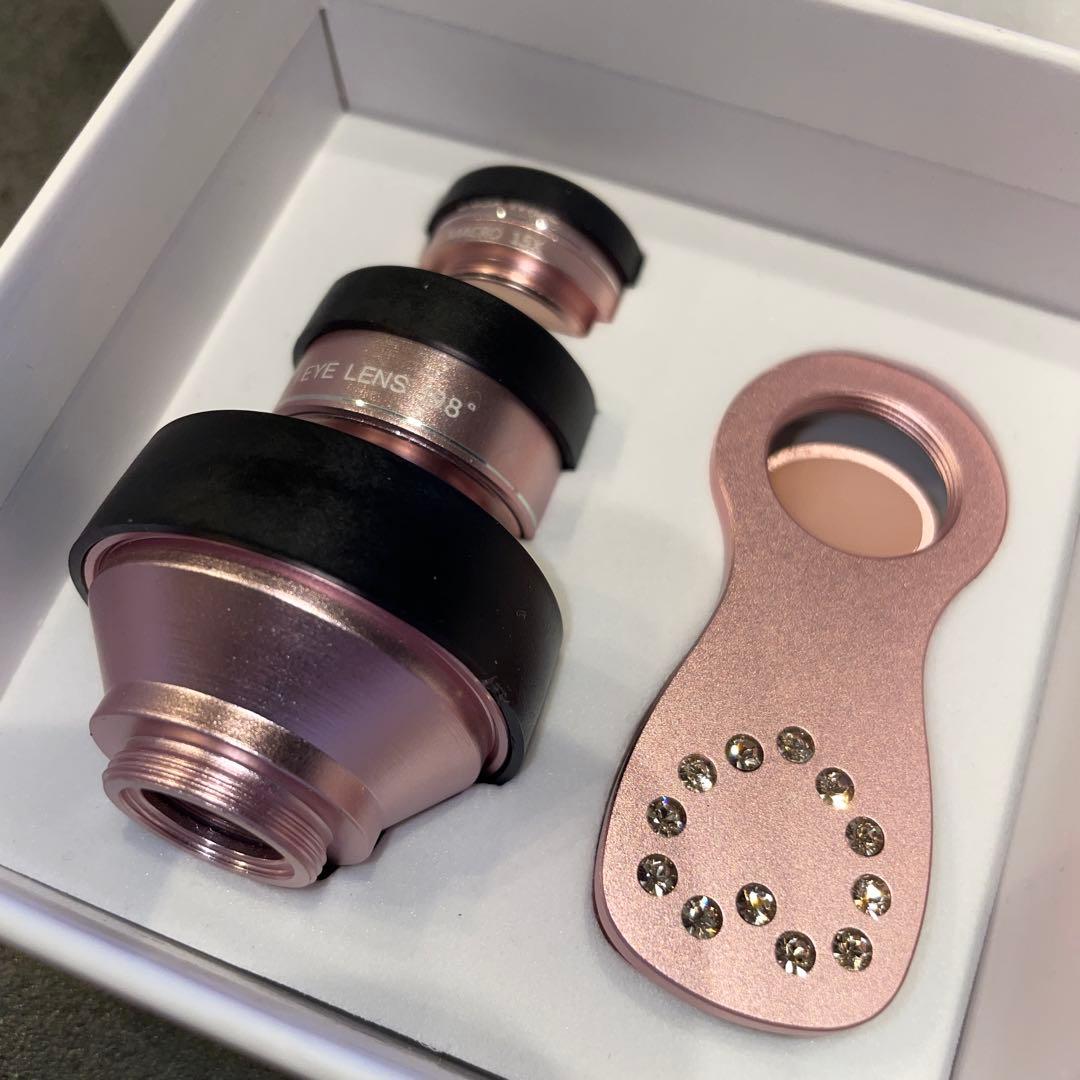 Swarovski Smartphone Lens Set