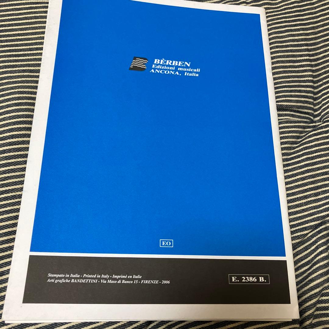 sheet music