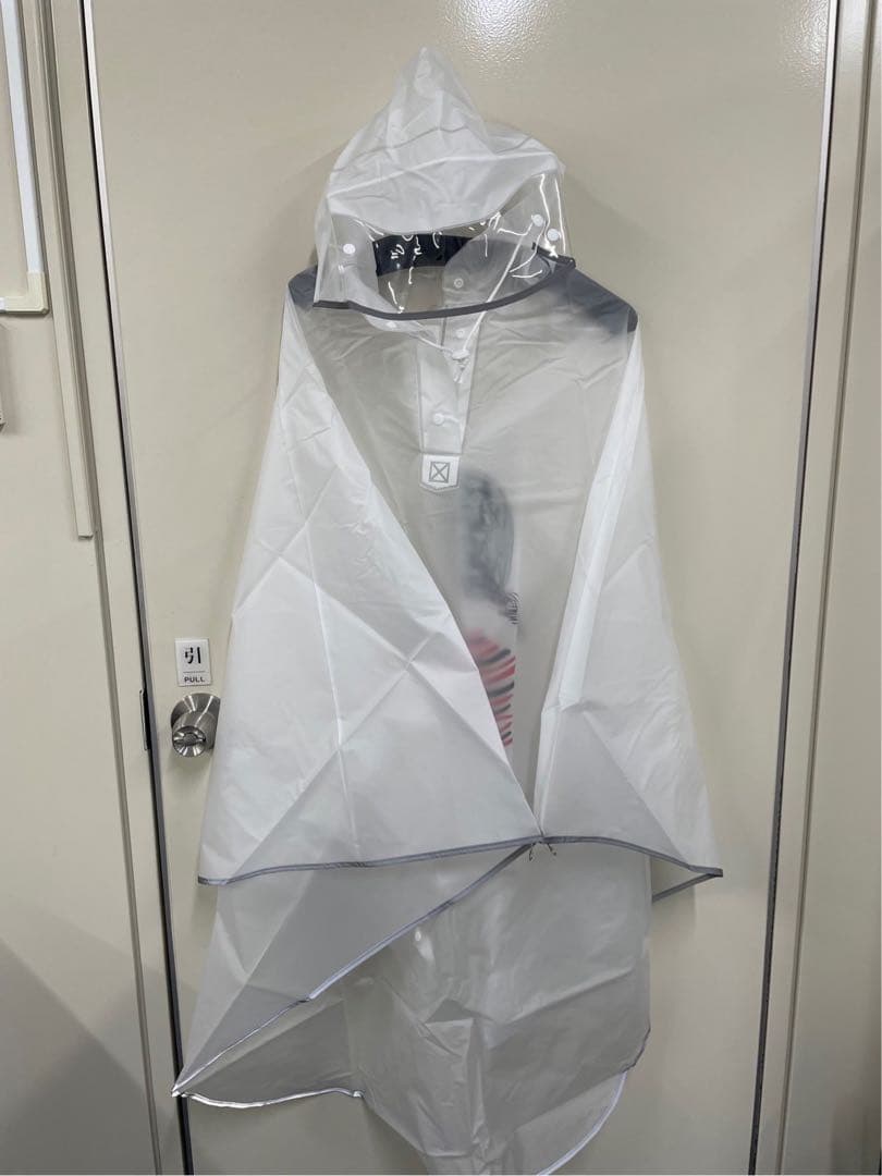 stylish poncho