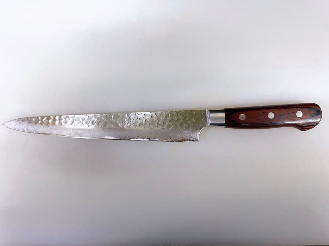 Koukou Damascus VG-10 24cm