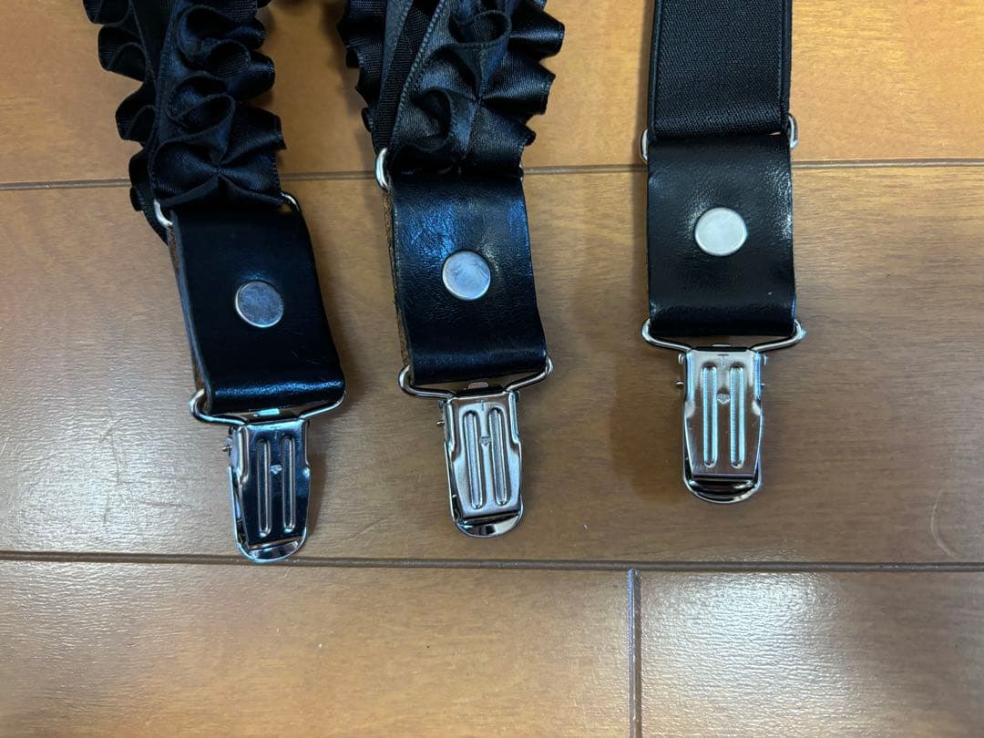 worn only