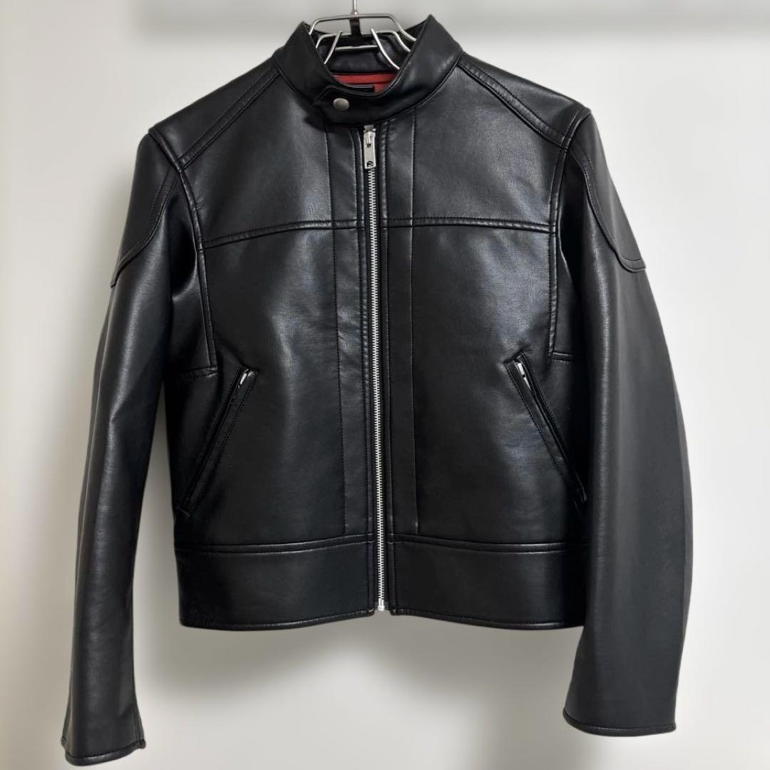 GU and Beautiful People Single Riders Blouson