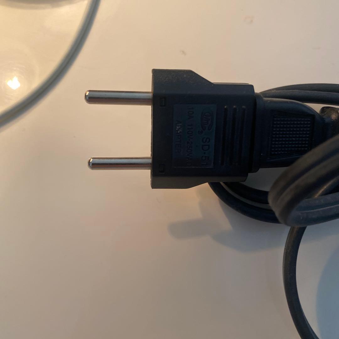 ★International Compatible Hair Dryer - Kashimura - Voltage Converter Switch - With Overseas Adapter