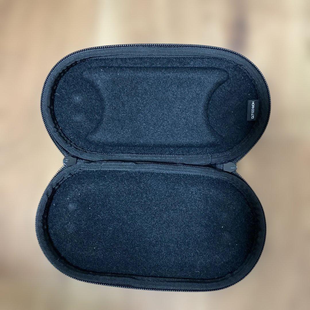 black oval