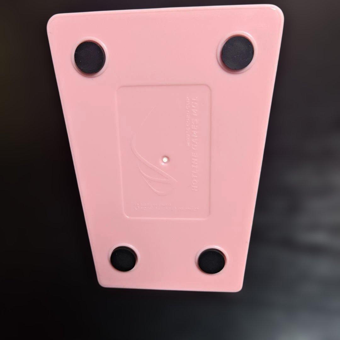 Hotline Games Mouse Bungee Pink