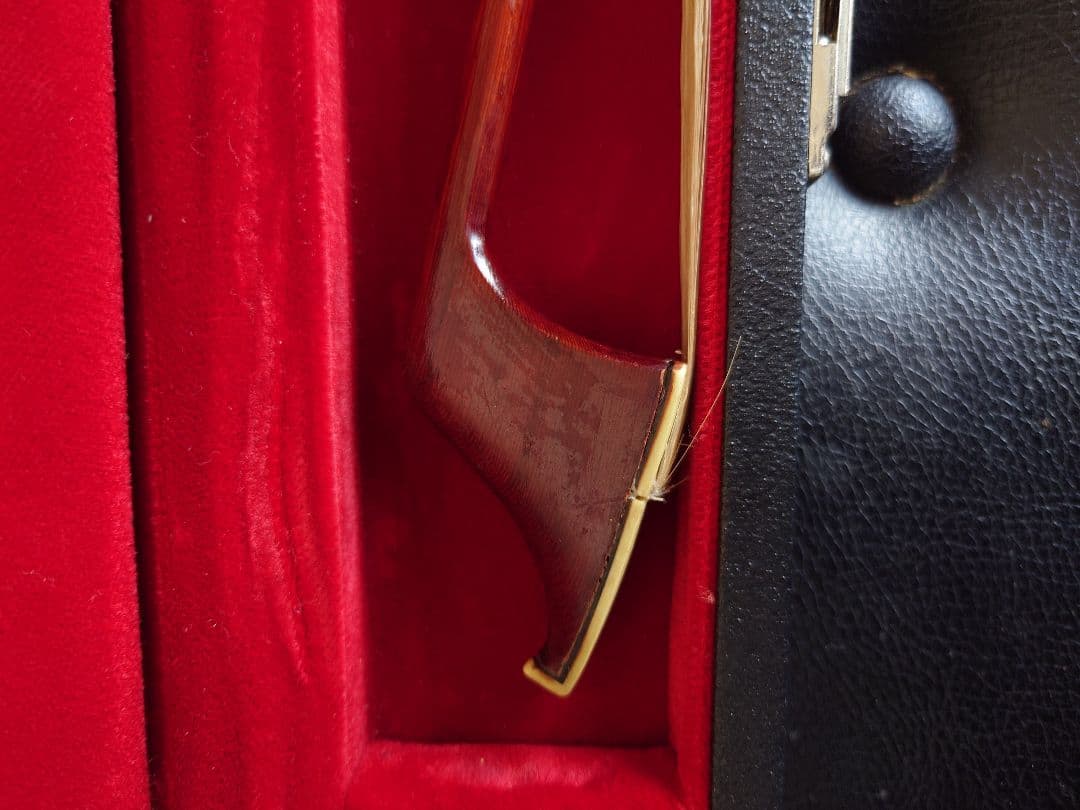 German Style Vintage Double Bass Bow