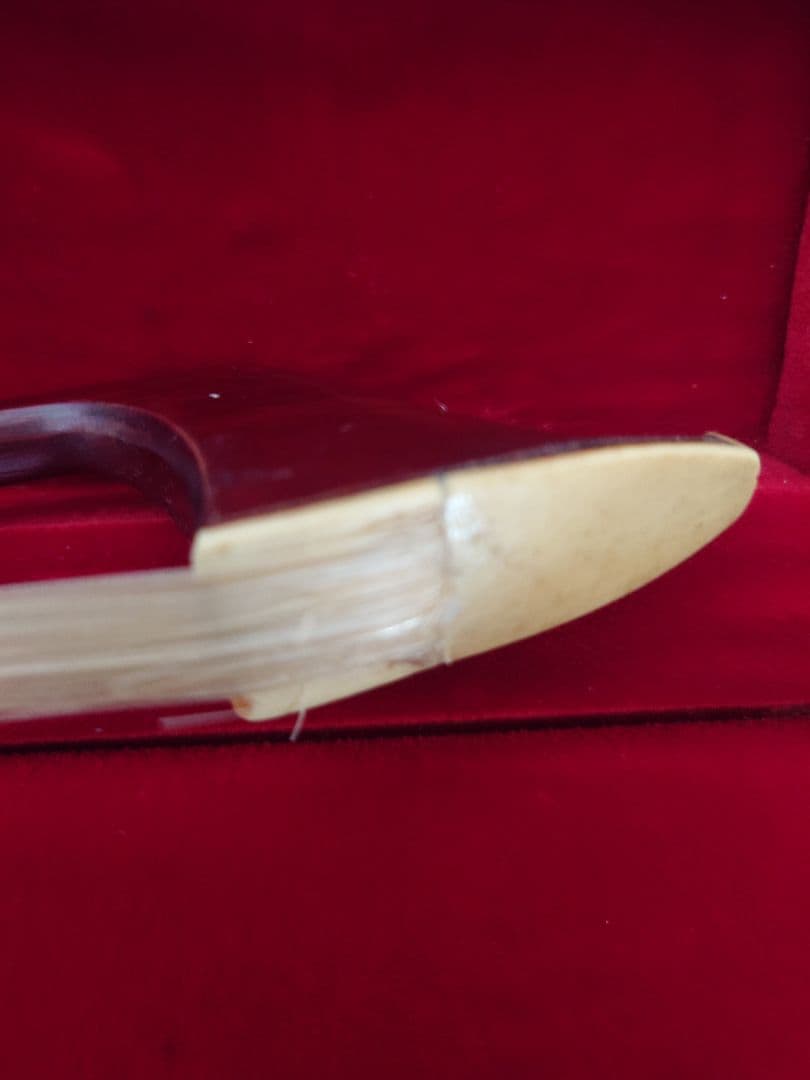German Style Vintage Double Bass Bow
