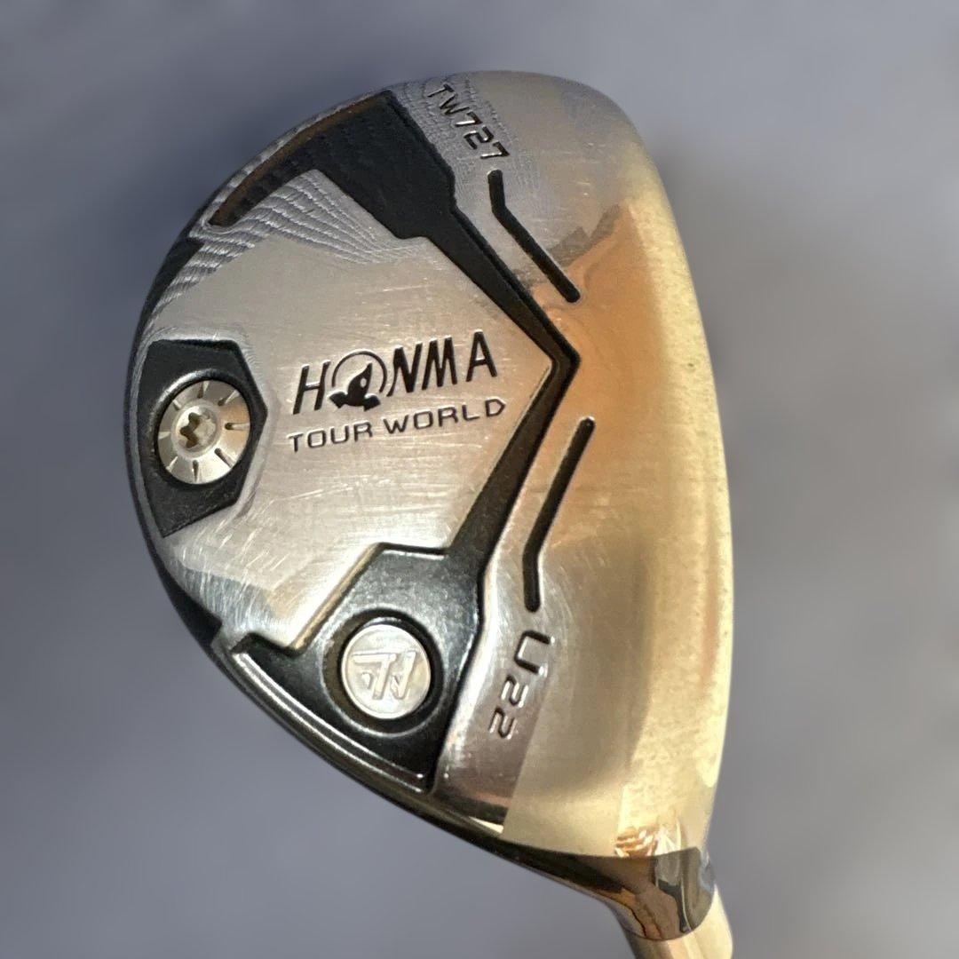 HONMA TW727 Utility 22 Degrees
