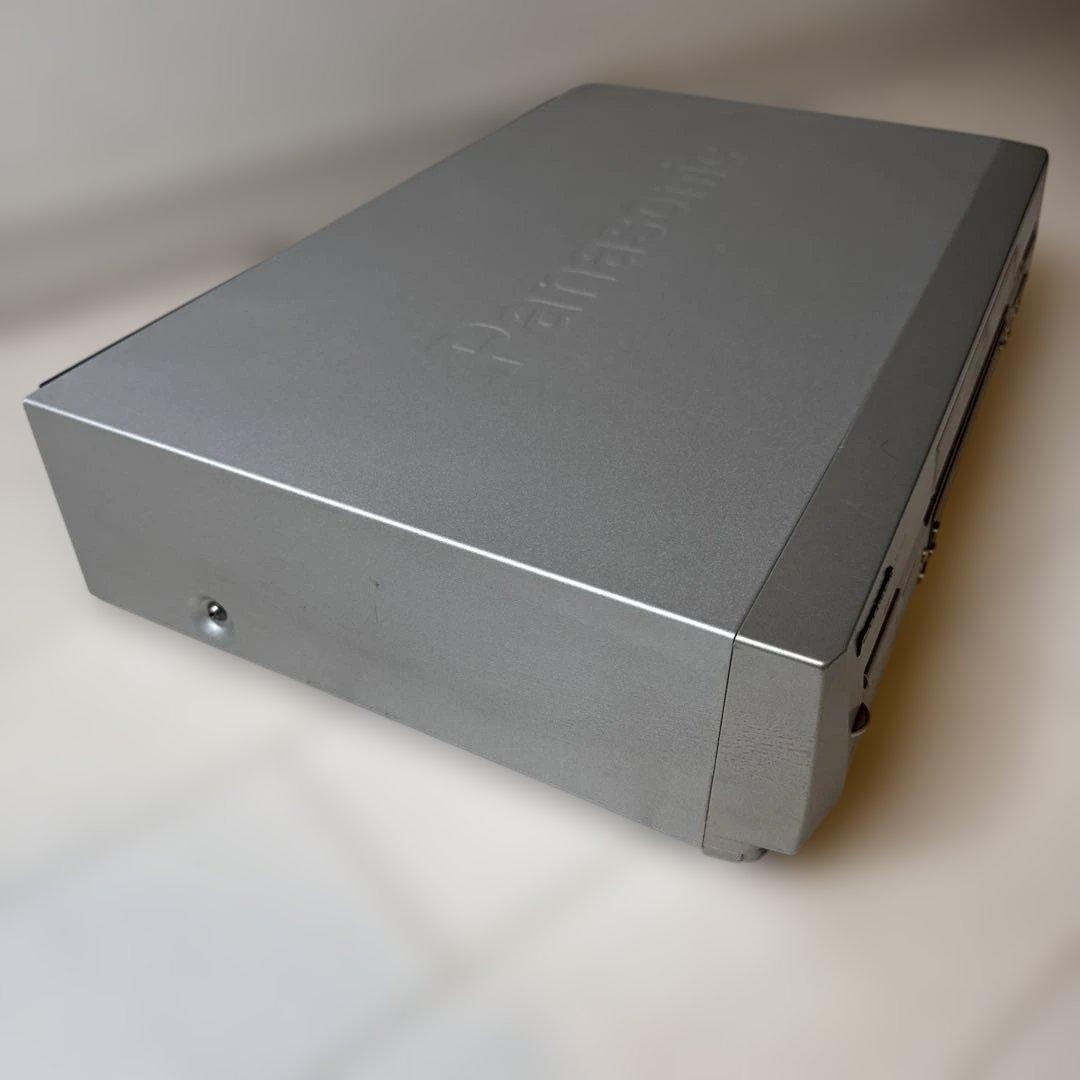 【Excellent Condition】Panasonic VHS/Video Deck NV-HV5 - Operation Confirmed
