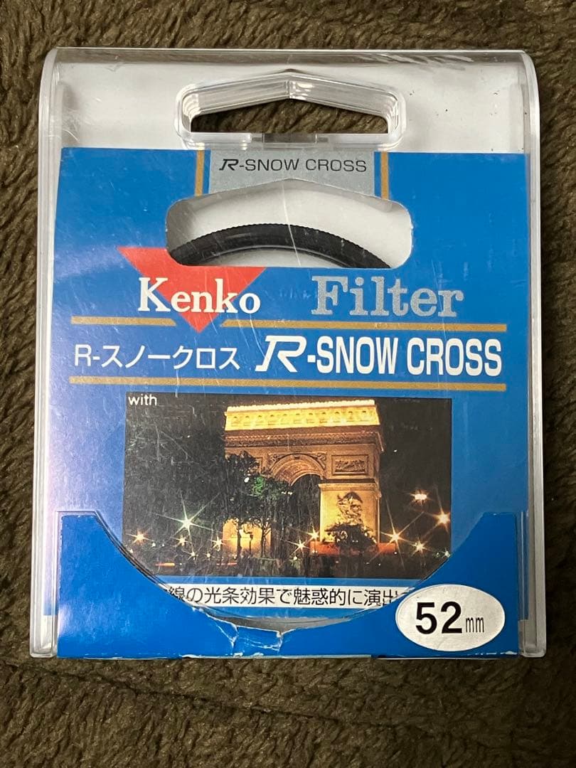 Kenko R-SNOW CROSS 52mm Cross Filter