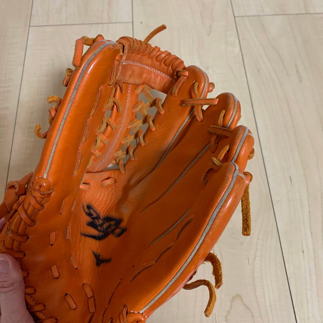 Baseball Glove, Soft Ball