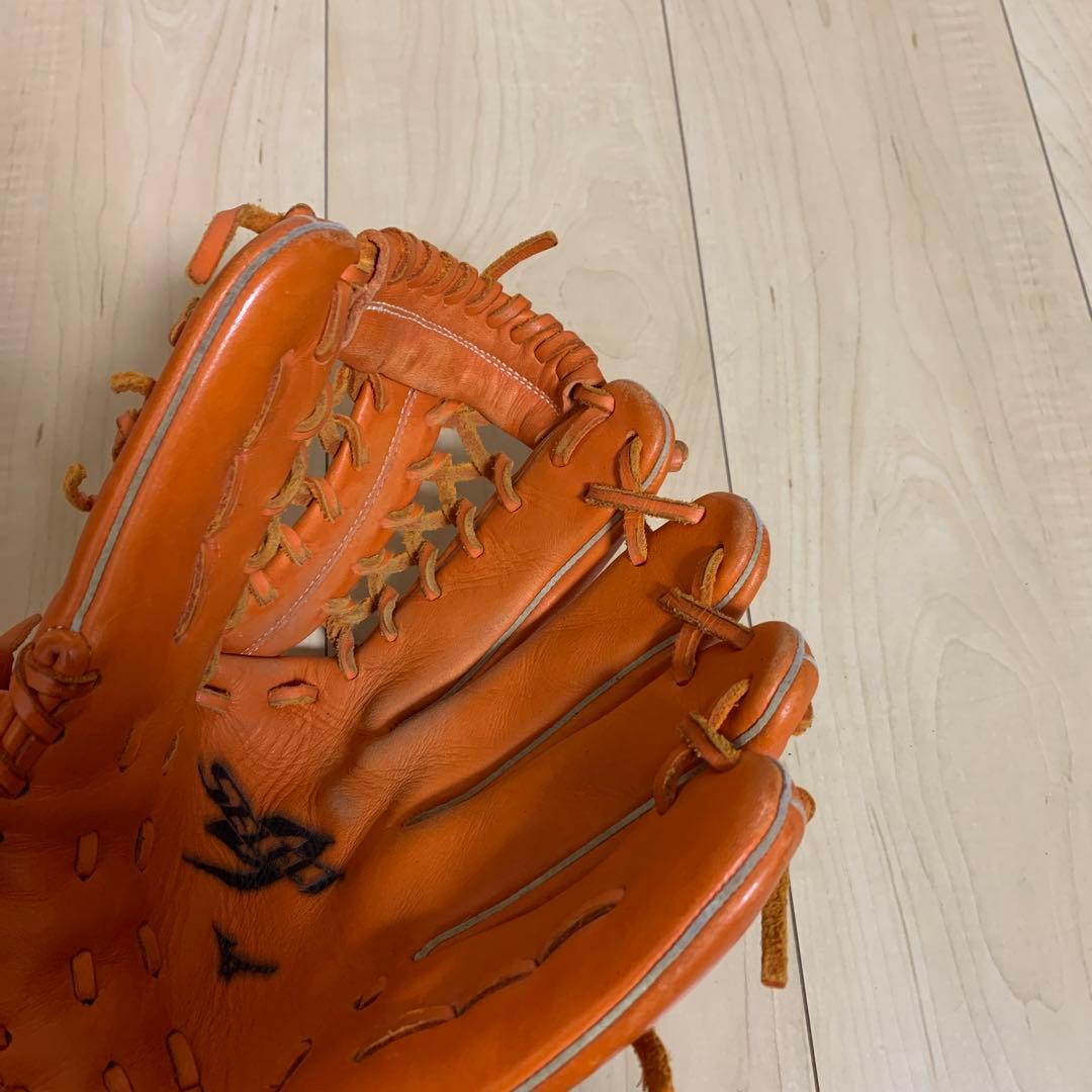 Baseball Glove, Soft Ball