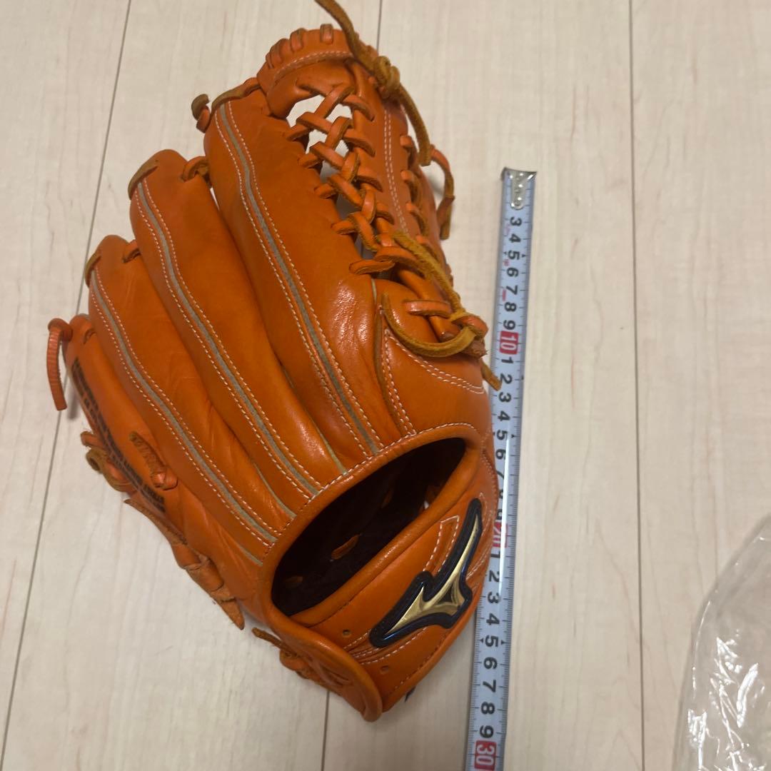 Baseball Glove, Soft Ball