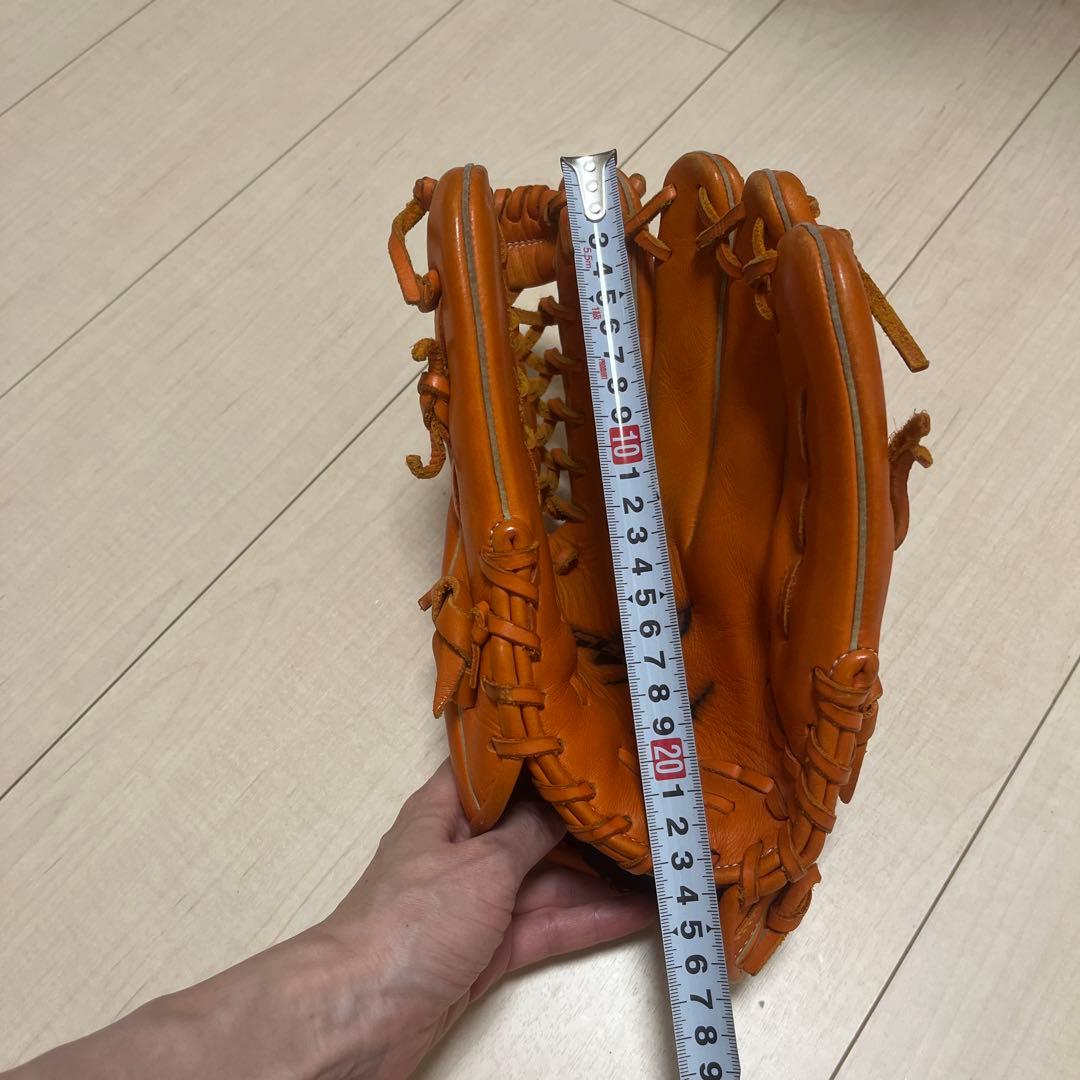 Baseball Glove, Soft Ball