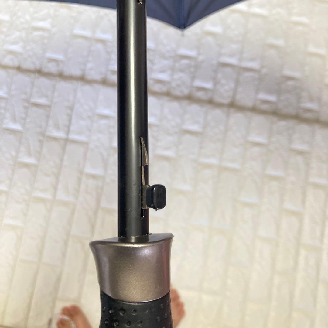 Golf Umbrella, Iron Umbrella, Black, 8-Rib Umbrella